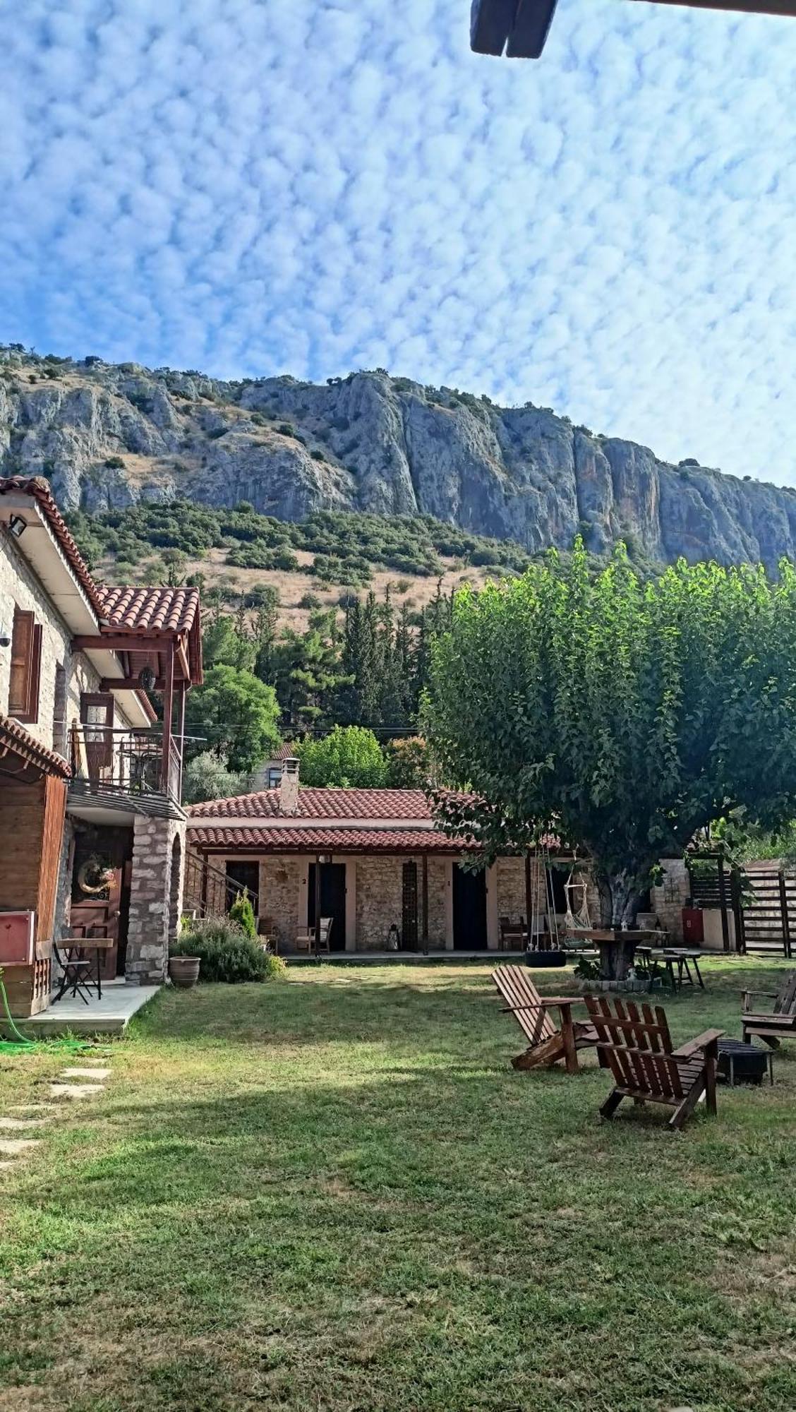 Theopetra Home Exterior photo